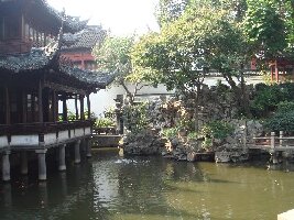 Yuyuan Garden