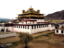 Shannan China Monastery