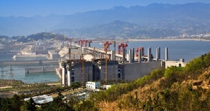 China Dam