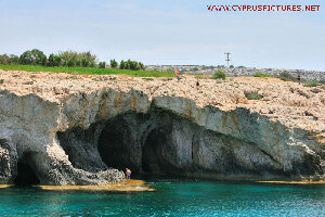 Cyprus Cave