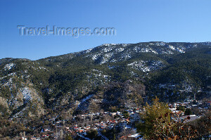 Mt Olympos