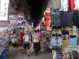 Hong Kong Market