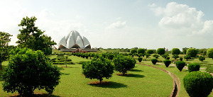 Lotus Temple