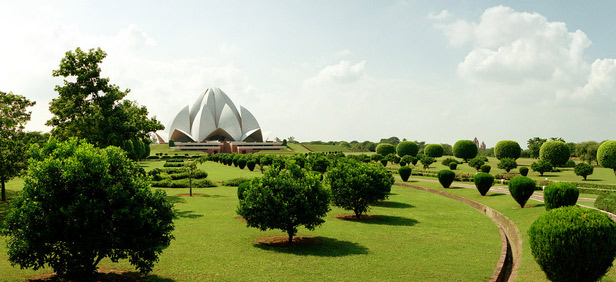 Lotus Temple