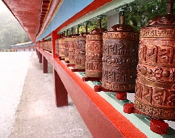 Rumtek Monastery