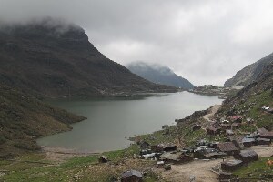 Changu Lake