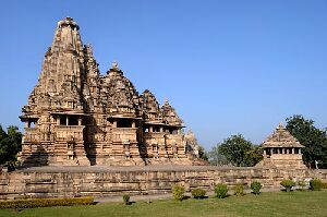 Khajuraho Temple