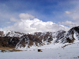 Thanglangla pass