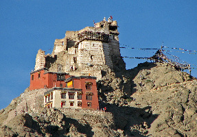 Leh India Palace