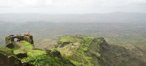 Rajgad Fort
