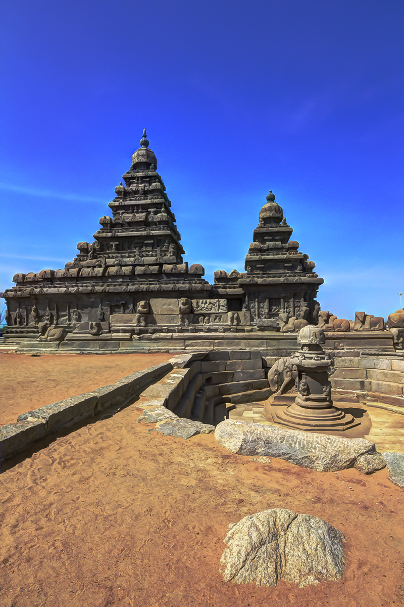 The Shore Temple
