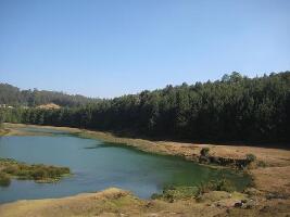Ooty India Waterfall