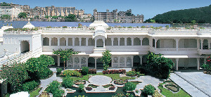 Taj Lake Palace