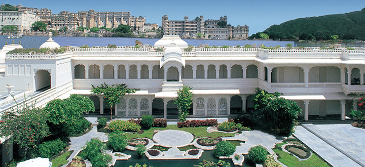Taj Lake Palace