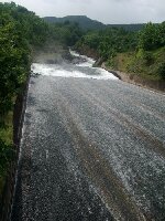 Vadodara India Dam
