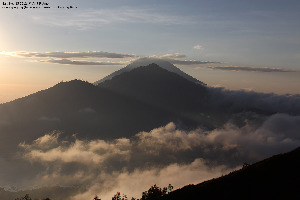 Mt Agung