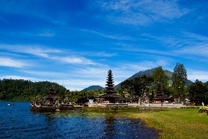 Ulun Danu Bratan