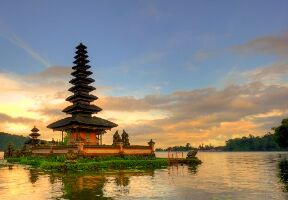 Pura Ulun Danu Beratan