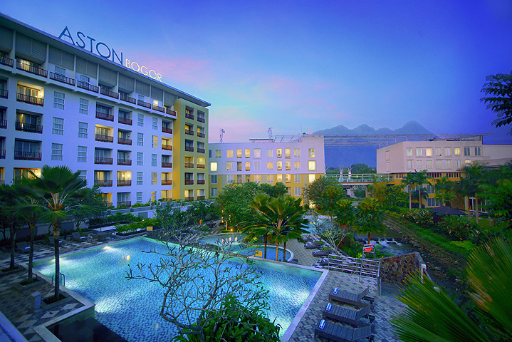 Aston Bogor Hotel and Resort