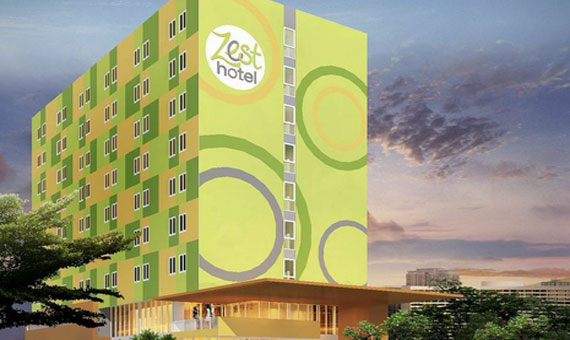 Hotel Novotel Bogor