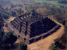 Borobudur Indonesia Temple