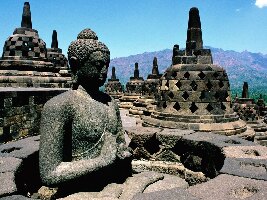Borobudur Temple