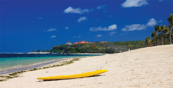 Kuta Beach