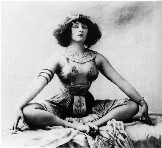 COLETTE and LOLA