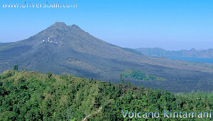Mt Batur