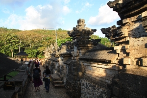 Uluwatu Temple