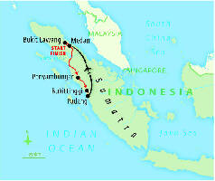 Padang Indonesia Palace