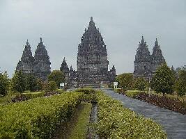 Prambanan Market