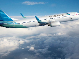 Garuda Frequent Flyer Lounge