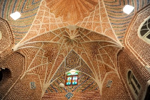 Tabriz Iran Castle