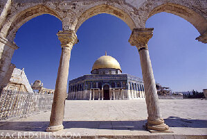 Dome Of The Rock