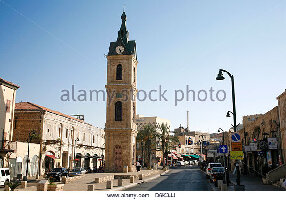 Old Jaffa