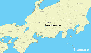 Nakatsugawa