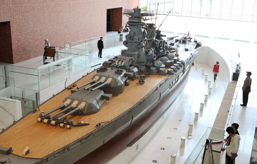 Yamato Museum
