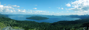 Kushiro Japan Lake