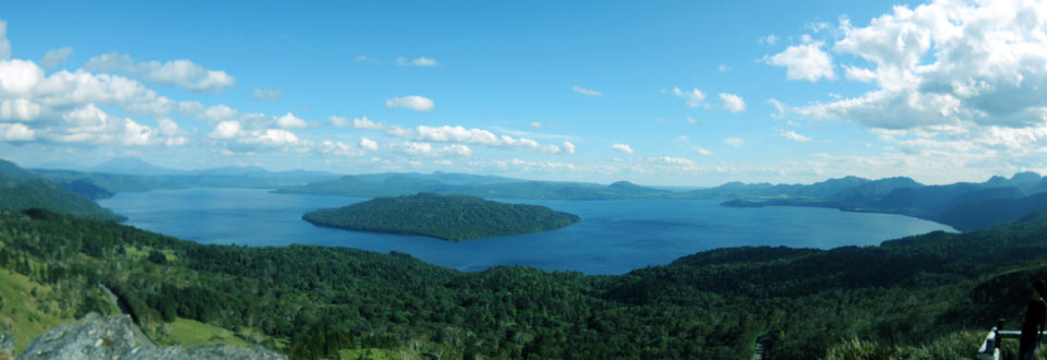 Lake Kussharo