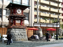 D?go Onsen Honkan