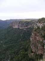 Motobu Japan Gorge