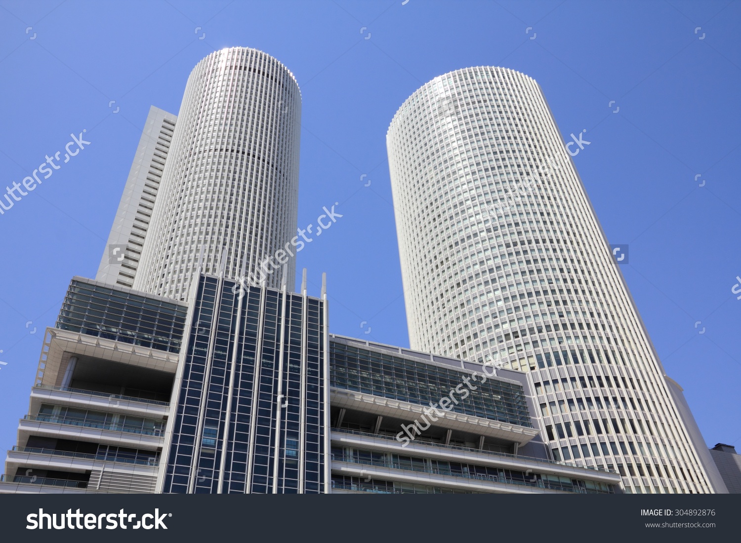 JR Nagoya Central Towers