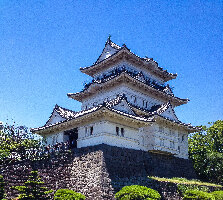 Odawara Japan Castle