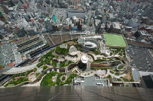 Osaka Japan Park