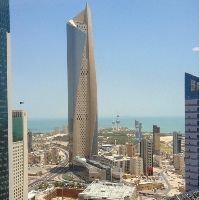 Alhamra tower