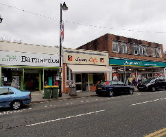 Blackwood Cafe and Chocolate Changlun