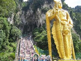 Malaysia Caves