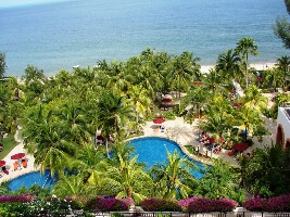 Batu Feringgi Malaysia Hotel