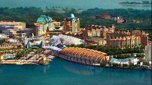Bentong Height Malaysia Resort
